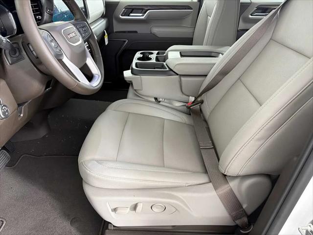 2026 GMC Sierra 1500 Crew Cab, Short Bed, SLT, 4WD