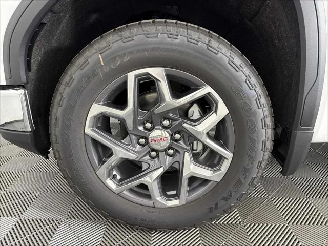 2026 GMC Sierra 1500 Crew Cab, Short Bed, SLT, 4WD