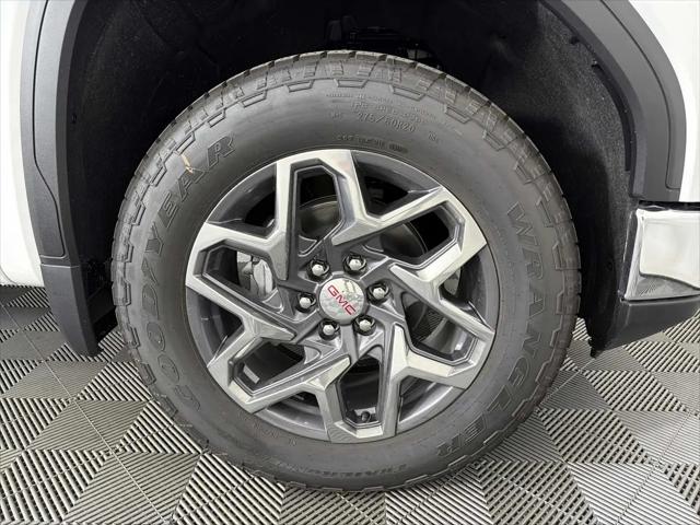2026 GMC Sierra 1500 Crew Cab, Short Bed, SLT, 4WD
