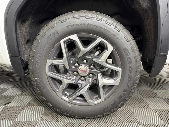 2026 GMC Sierra 1500 Crew Cab, Short Bed, SLT, 4WD