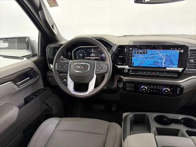 2026 GMC Sierra 1500 Crew Cab, Short Bed, SLT, 4WD