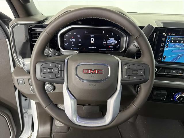 2026 GMC Sierra 1500 Crew Cab, Short Bed, SLT, 4WD