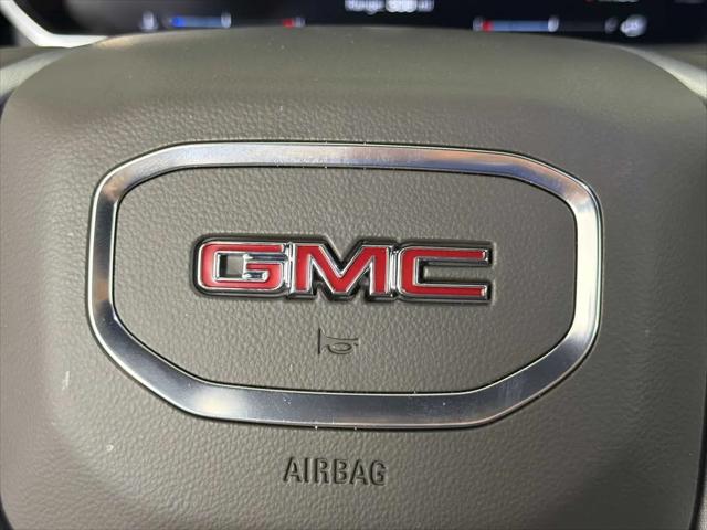 2026 GMC Sierra 1500 Crew Cab, Short Bed, SLT, 4WD