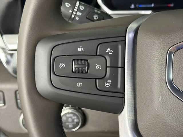 2026 GMC Sierra 1500 Crew Cab, Short Bed, SLT, 4WD