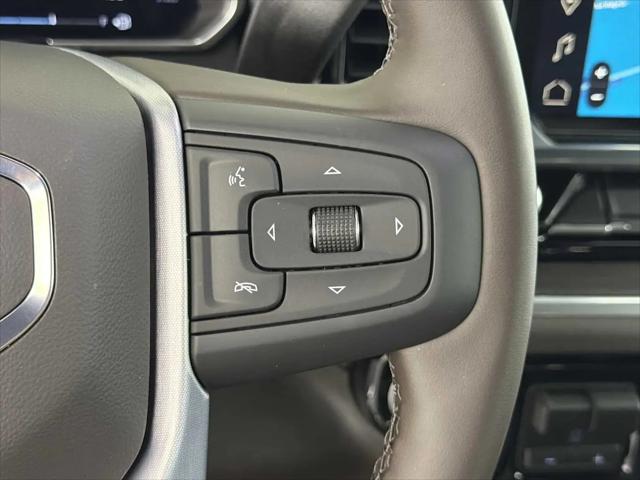 2026 GMC Sierra 1500 Crew Cab, Short Bed, SLT, 4WD