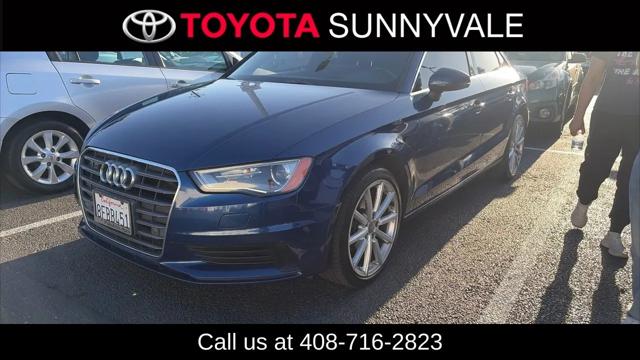 2015 Audi A3 2.0 TDI Premium for sale in Sunnyvale, CA