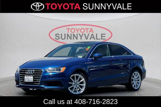 2015 Audi A3 2.0 TDI Premium for sale in Sunnyvale, CA