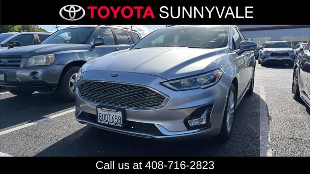 2020 Ford Fusion Hybrid Titanium for sale in Sunnyvale, CA