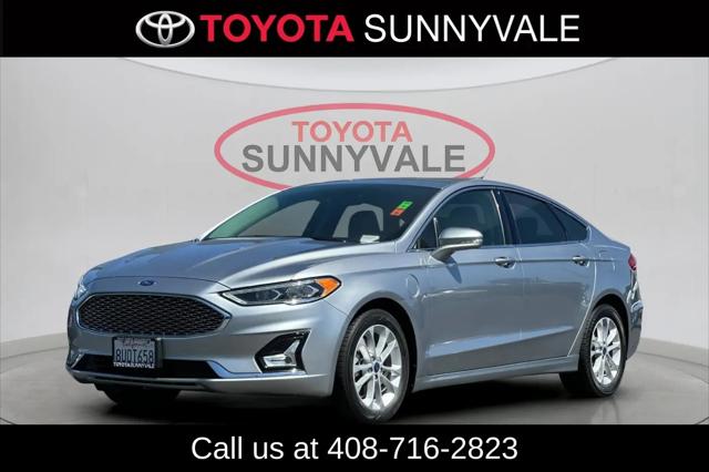 2020 Ford Fusion Hybrid Titanium for sale in Sunnyvale, CA