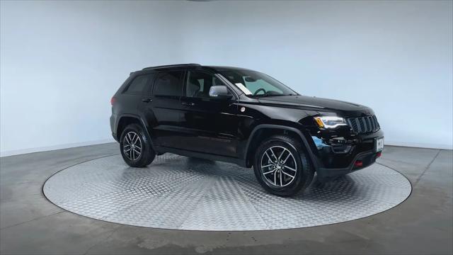 2018 Jeep Grand Cherokee Trailhawk 4x4