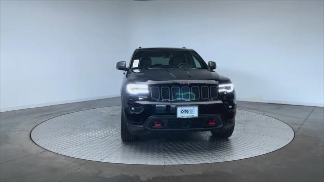 2018 Jeep Grand Cherokee Trailhawk 4x4