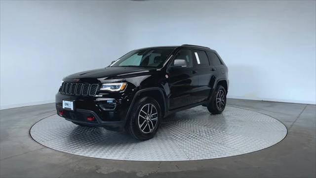 2018 Jeep Grand Cherokee Trailhawk 4x4