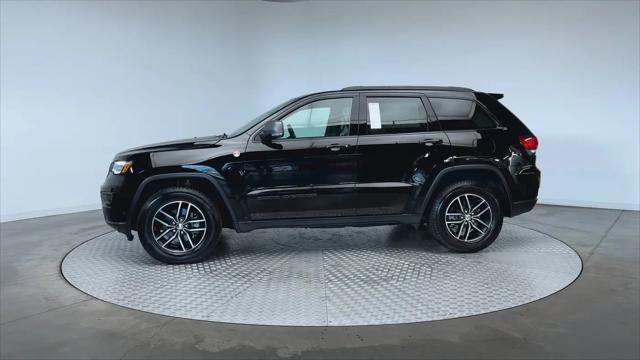 2018 Jeep Grand Cherokee Trailhawk 4x4