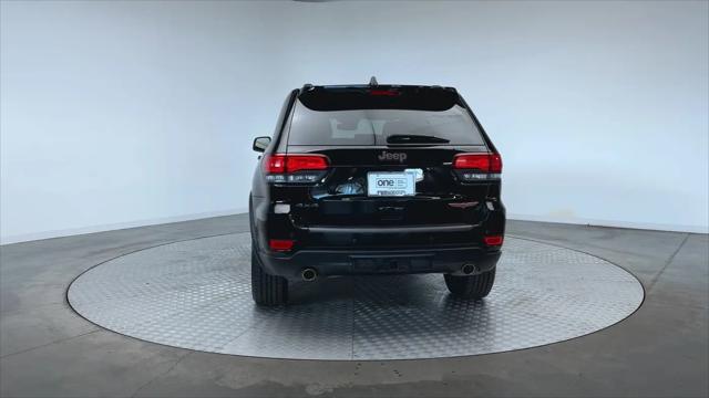 2018 Jeep Grand Cherokee Trailhawk 4x4