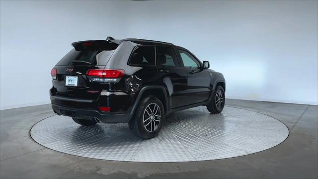 2018 Jeep Grand Cherokee Trailhawk 4x4