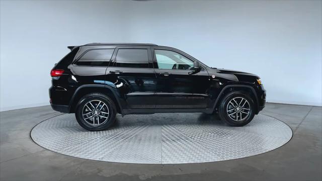 2018 Jeep Grand Cherokee Trailhawk 4x4