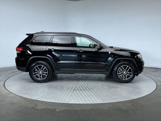 2018 Jeep Grand Cherokee Trailhawk 4x4