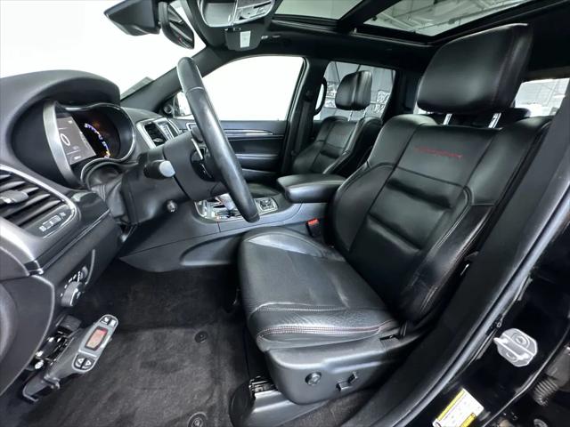 2018 Jeep Grand Cherokee Trailhawk 4x4