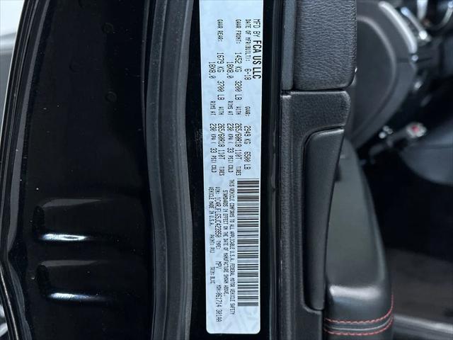 2018 Jeep Grand Cherokee Trailhawk 4x4