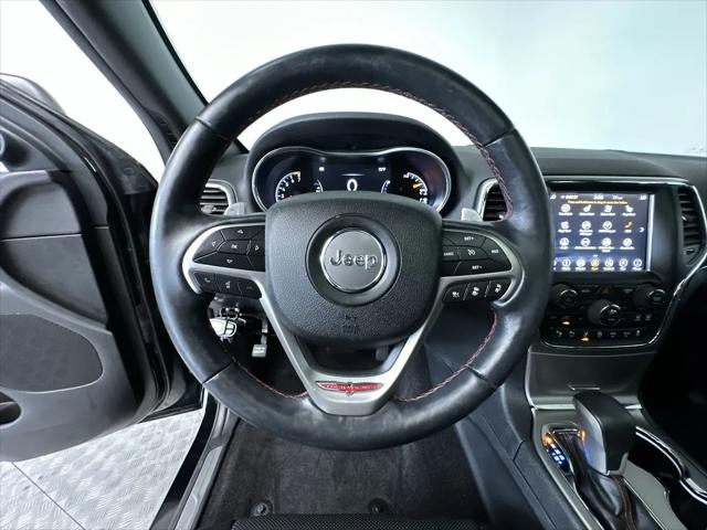 2018 Jeep Grand Cherokee Trailhawk 4x4