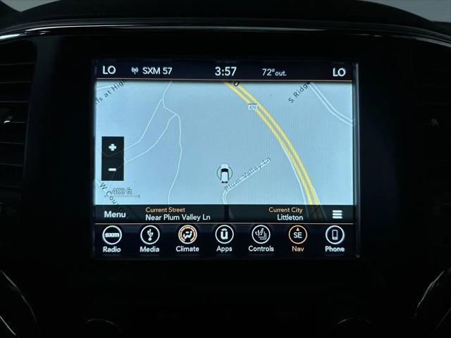 2018 Jeep Grand Cherokee Trailhawk 4x4