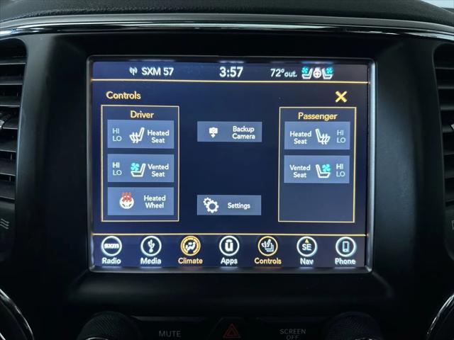 2018 Jeep Grand Cherokee Trailhawk 4x4