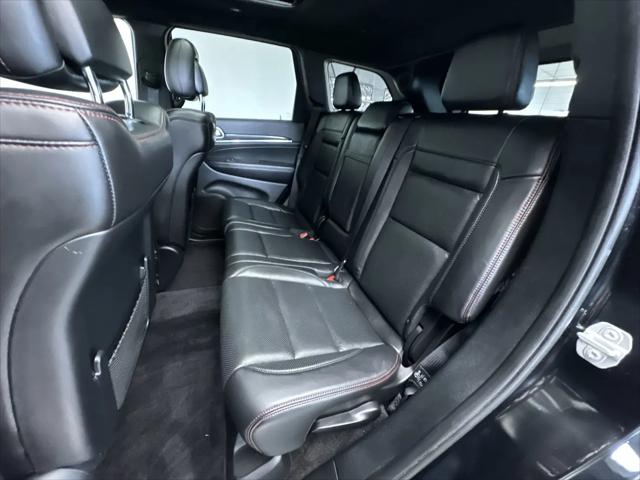 2018 Jeep Grand Cherokee Trailhawk 4x4