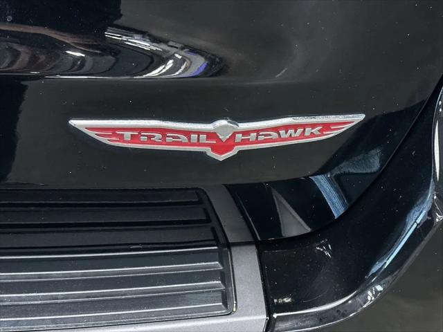 2018 Jeep Grand Cherokee Trailhawk 4x4