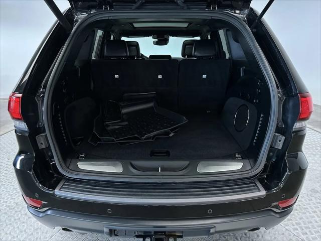 2018 Jeep Grand Cherokee Trailhawk 4x4