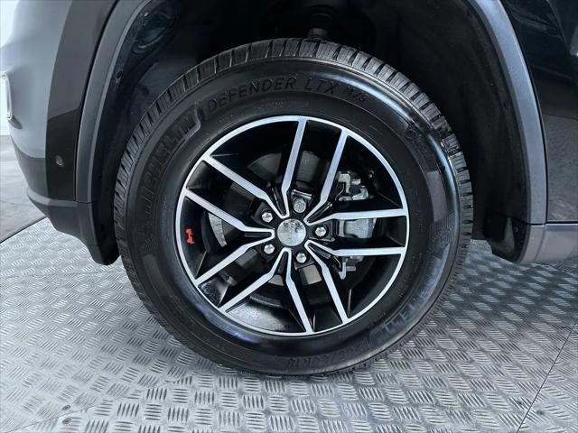 2018 Jeep Grand Cherokee Trailhawk 4x4