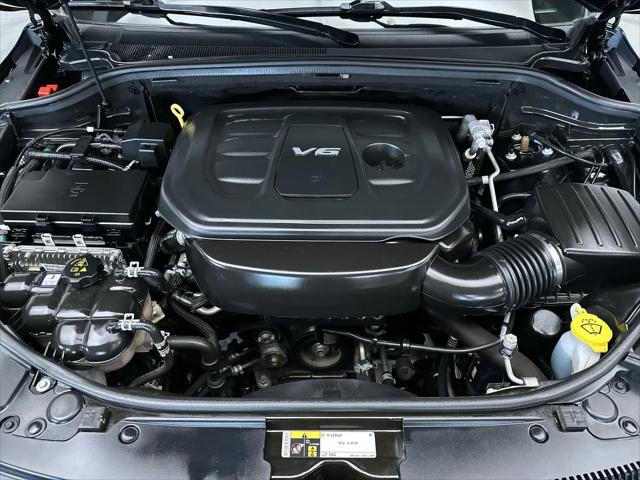 2018 Jeep Grand Cherokee Trailhawk 4x4