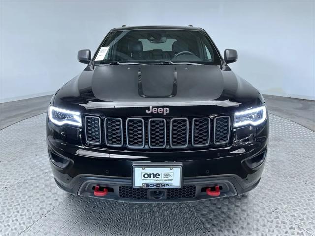 2018 Jeep Grand Cherokee Trailhawk 4x4