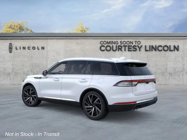 2026 Lincoln Aviator Reserve