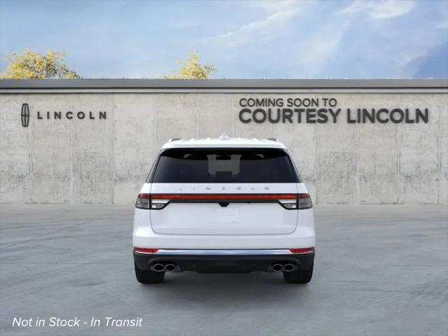 2026 Lincoln Aviator Reserve