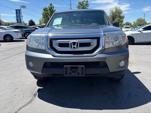 2011 Honda Pilot EX-L