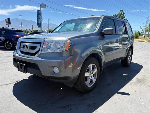 2011 Honda Pilot EX-L