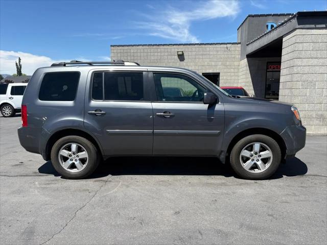 2011 Honda Pilot EX-L
