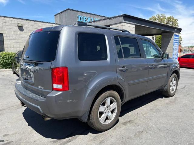 2011 Honda Pilot EX-L