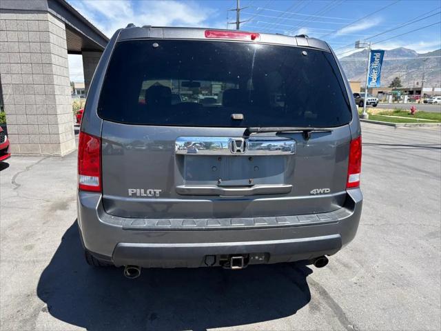 2011 Honda Pilot EX-L