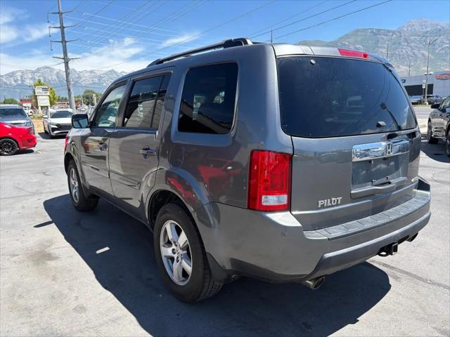 2011 Honda Pilot EX-L