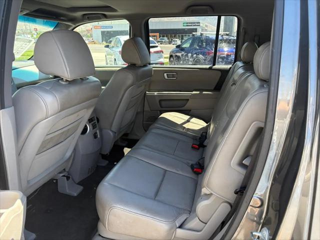 2011 Honda Pilot EX-L