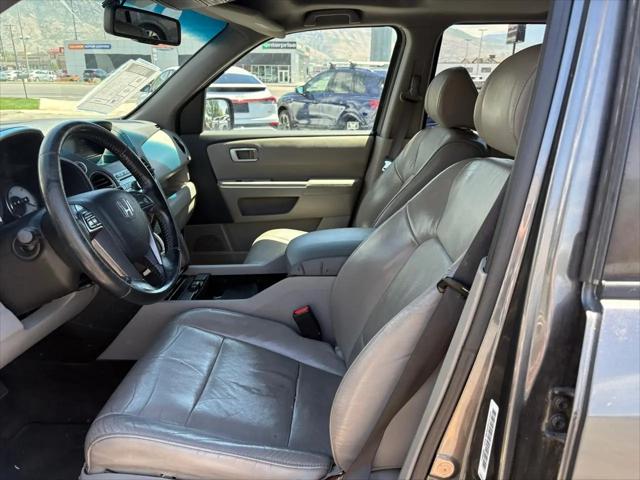 2011 Honda Pilot EX-L