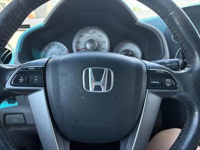 2011 Honda Pilot EX-L