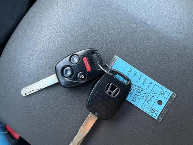 2011 Honda Pilot EX-L