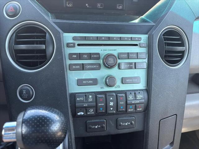 2011 Honda Pilot EX-L