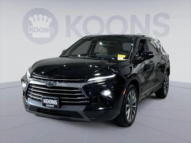 2023 Chevrolet Blazer AWD Premier for sale in White Marsh, MD