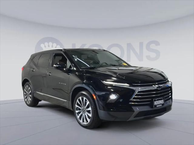 2023 Chevrolet Blazer AWD Premier