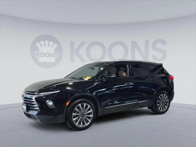 2023 Chevrolet Blazer AWD Premier
