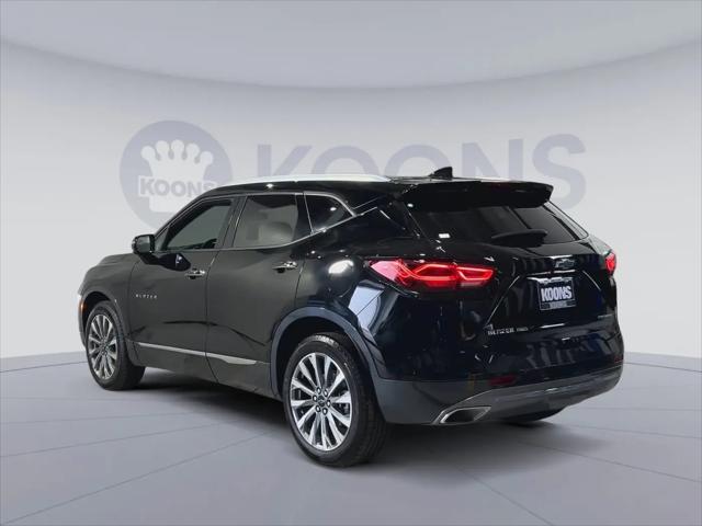 2023 Chevrolet Blazer AWD Premier