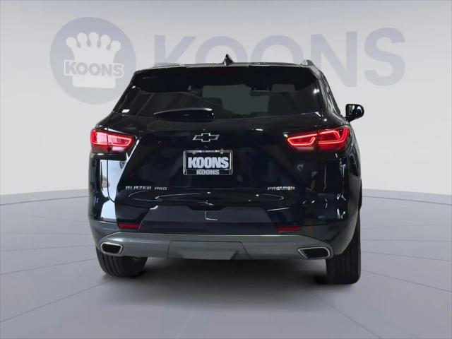 2023 Chevrolet Blazer AWD Premier